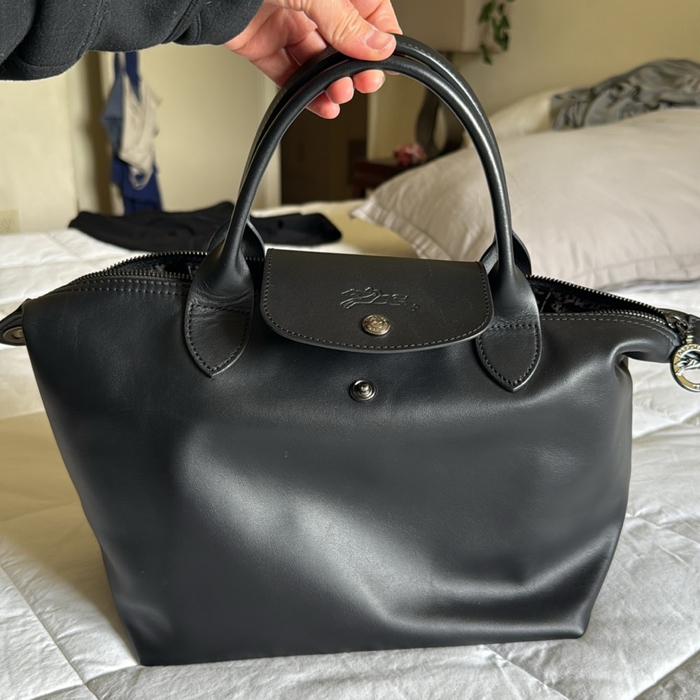 Longchamp le pliage Xtra handbag size small